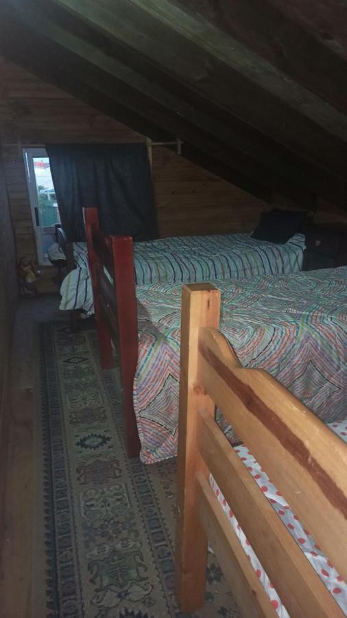 Bunker Hostel Cabo Polonio Ngoại thất bức ảnh