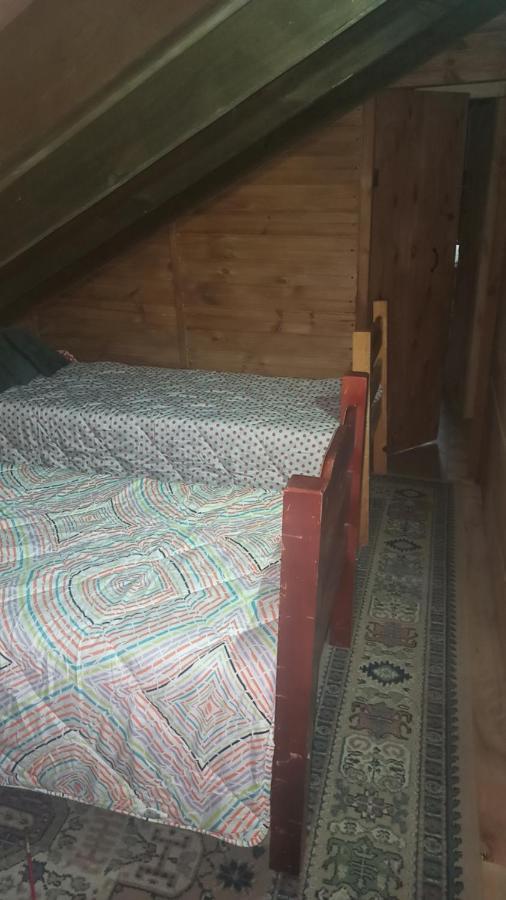 Bunker Hostel Cabo Polonio Ngoại thất bức ảnh