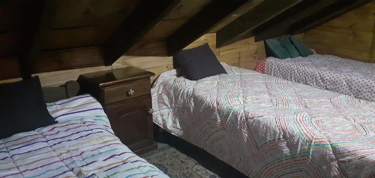 Bunker Hostel Cabo Polonio Ngoại thất bức ảnh