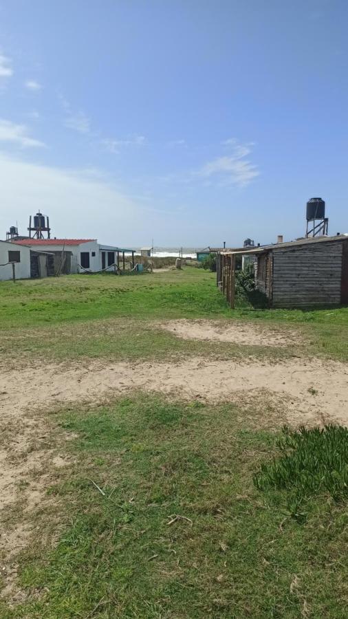 Bunker Hostel Cabo Polonio Ngoại thất bức ảnh