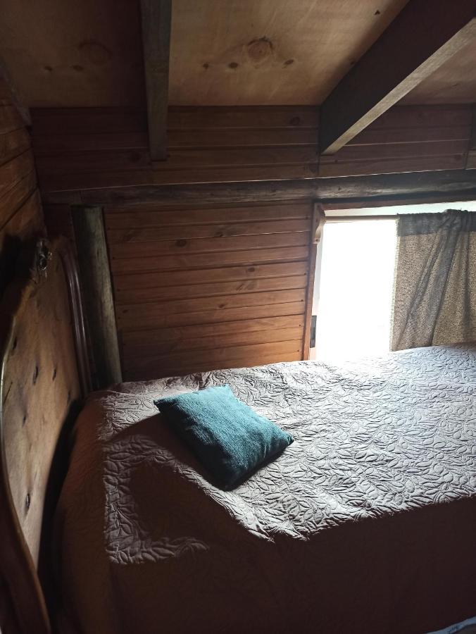 Bunker Hostel Cabo Polonio Ngoại thất bức ảnh