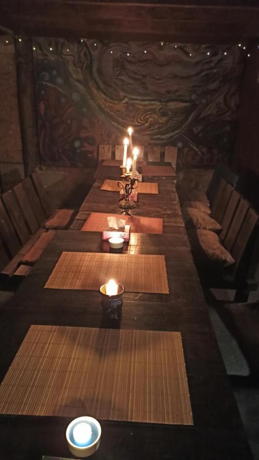 Bunker Hostel Cabo Polonio Ngoại thất bức ảnh