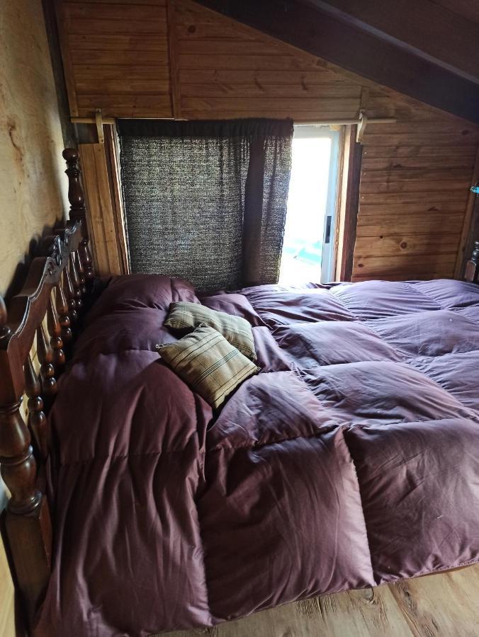 Bunker Hostel Cabo Polonio Ngoại thất bức ảnh