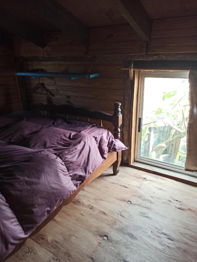 Bunker Hostel Cabo Polonio Ngoại thất bức ảnh