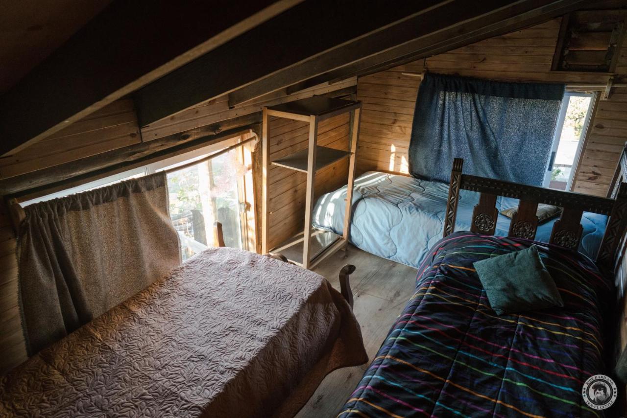 Bunker Hostel Cabo Polonio Ngoại thất bức ảnh