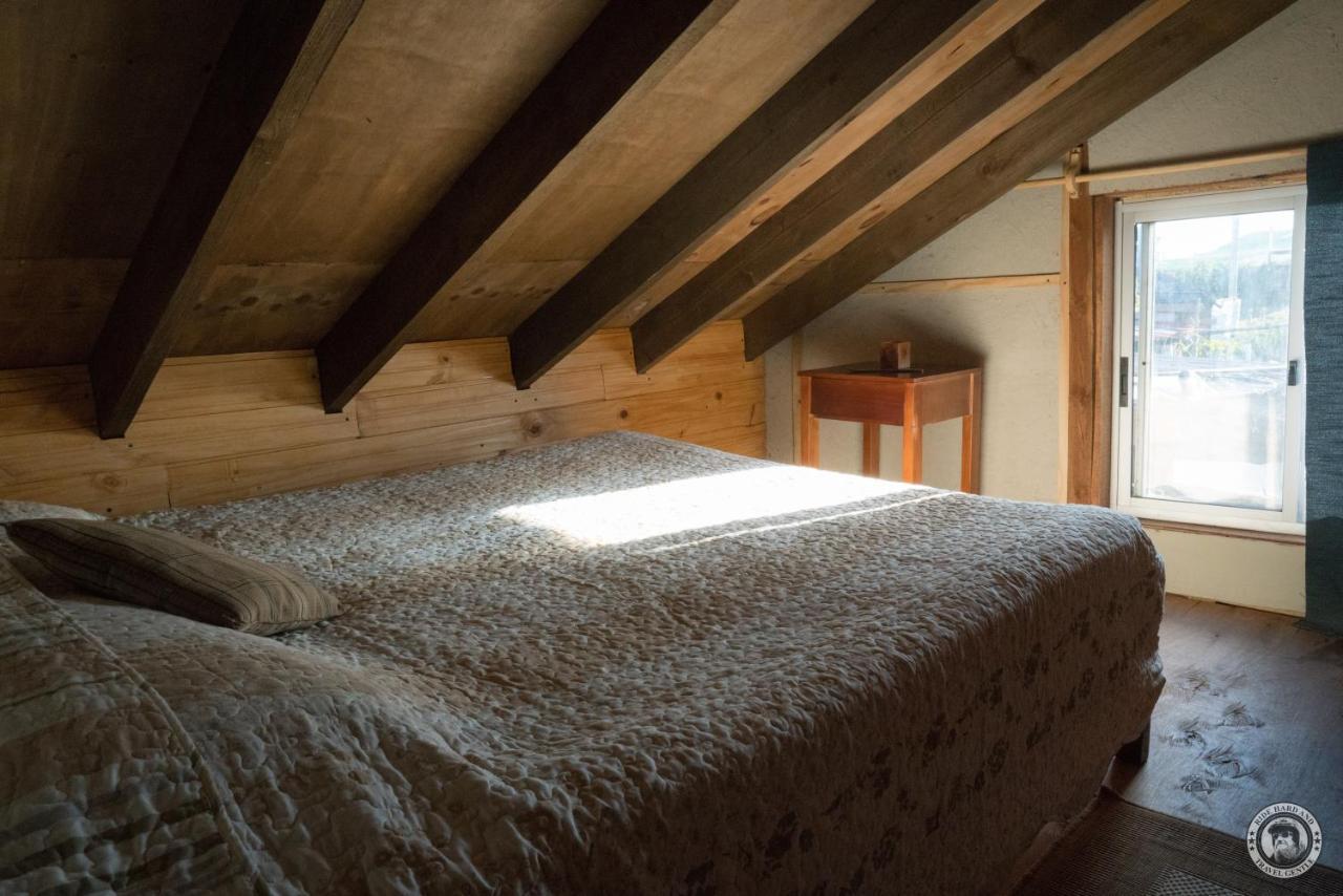 Bunker Hostel Cabo Polonio Ngoại thất bức ảnh