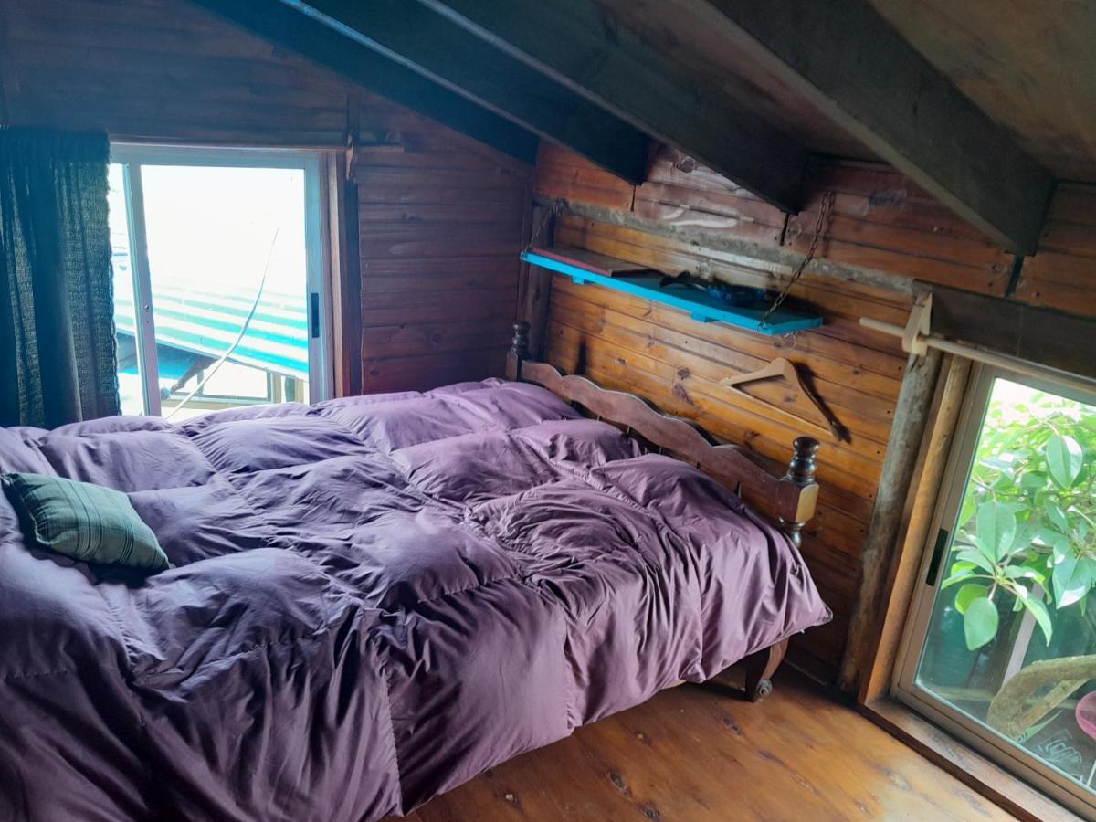 Bunker Hostel Cabo Polonio Ngoại thất bức ảnh