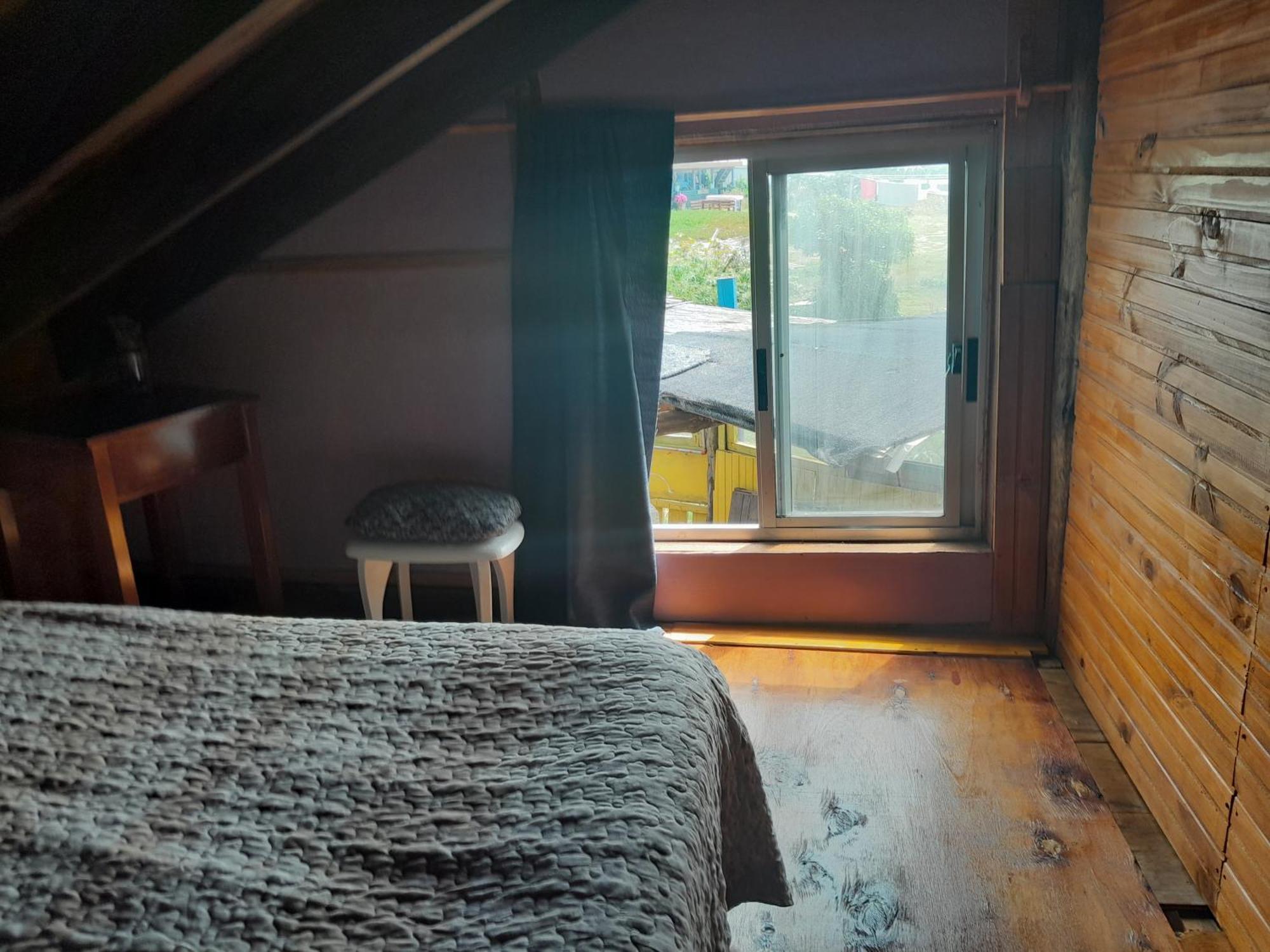 Bunker Hostel Cabo Polonio Phòng bức ảnh